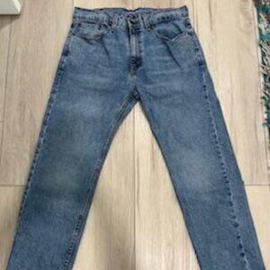 Levis 505 W34 L30